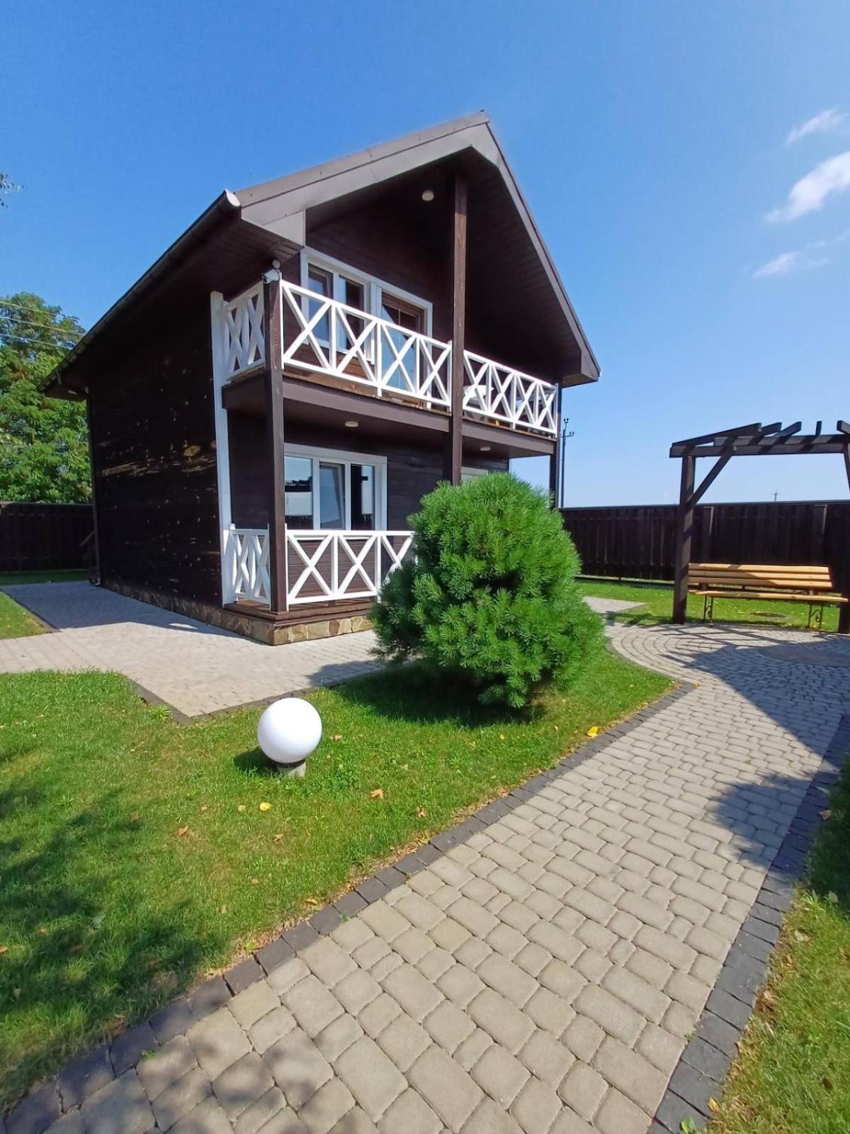 Ostrivky Hotel Свитяз Екстериор снимка