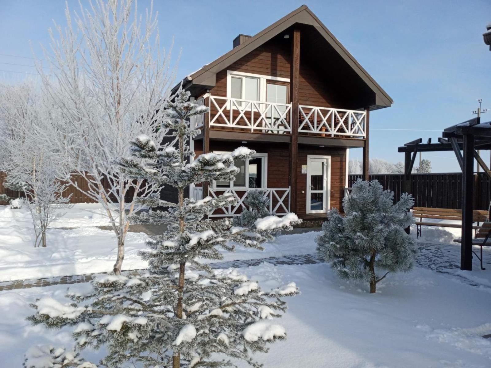 Ostrivky Hotel Свитяз Екстериор снимка