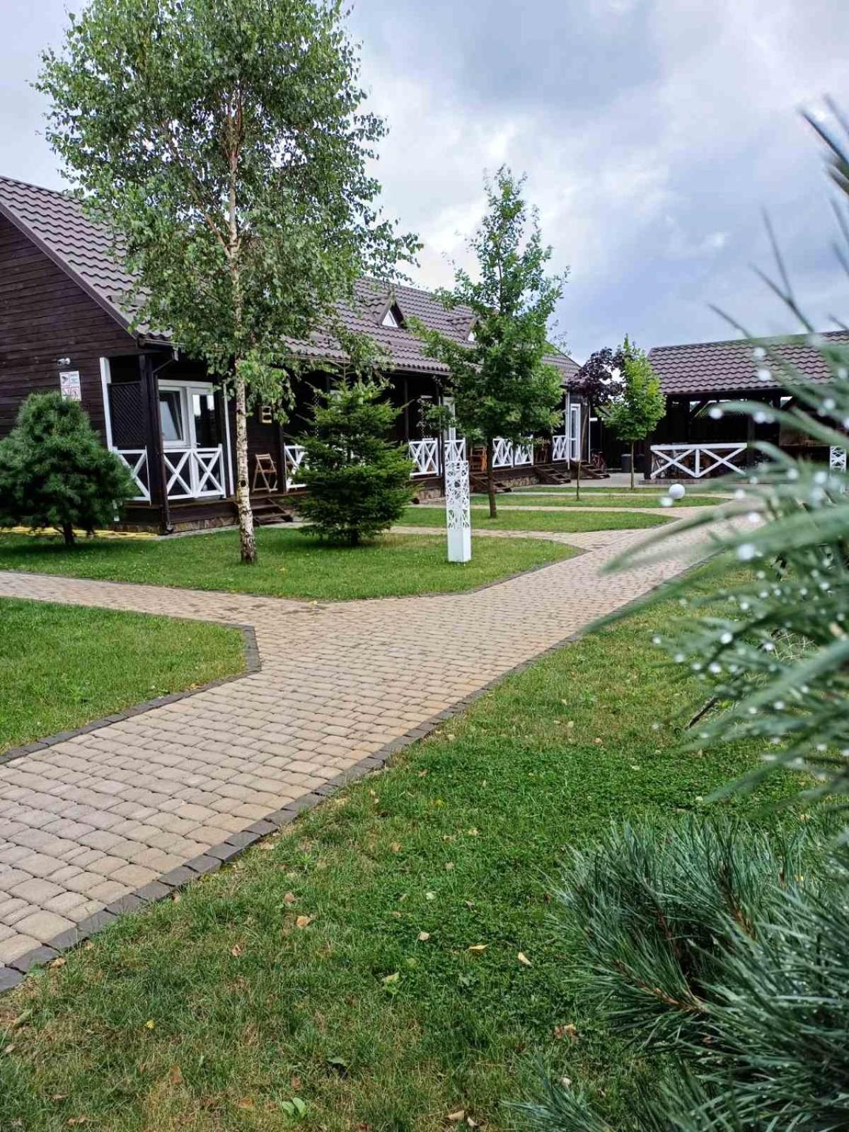 Ostrivky Hotel Свитяз Екстериор снимка