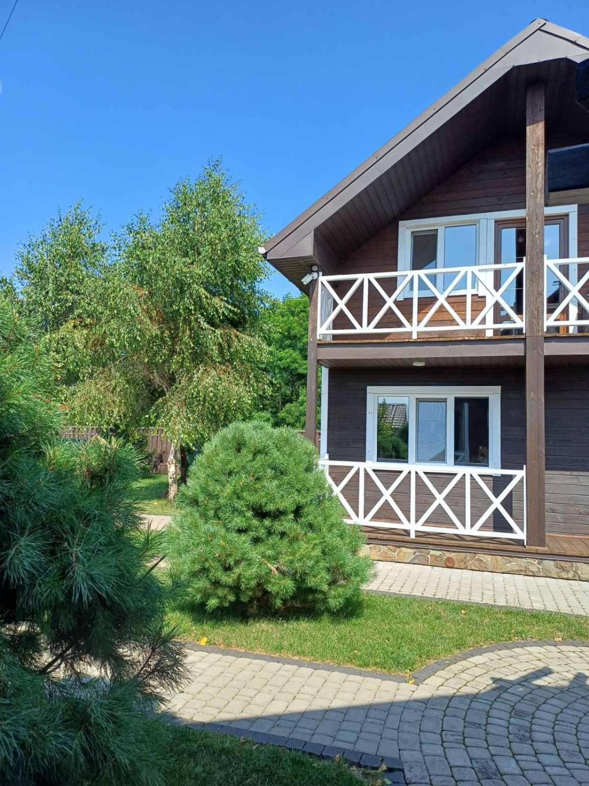 Ostrivky Hotel Свитяз Екстериор снимка