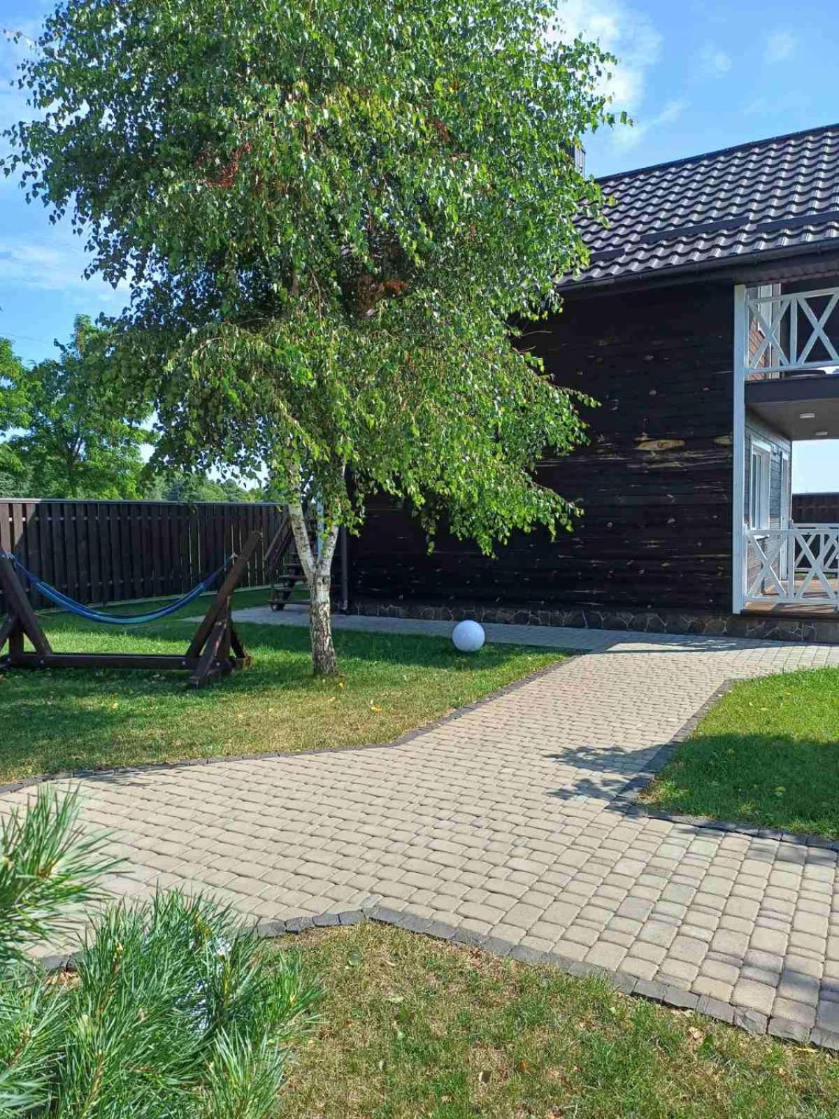 Ostrivky Hotel Свитяз Екстериор снимка
