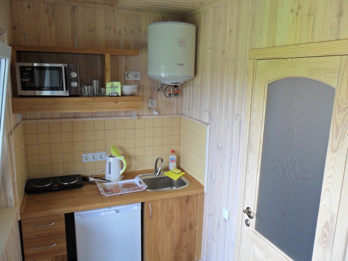 Ostrivky Hotel Свитяз Екстериор снимка